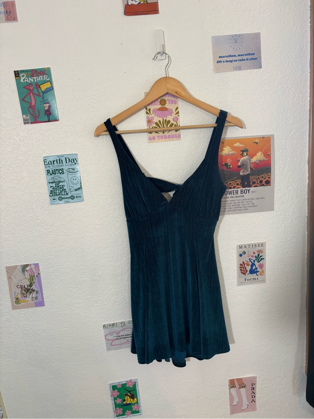 lucy in the sky homecoming dress